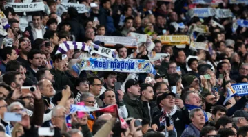 اعتداء بملعب الميستايا.. جماهير فالنسيا تهاجم مشجعاً لريال مدريد بمشاهد صادمة وألفاظ مهينة